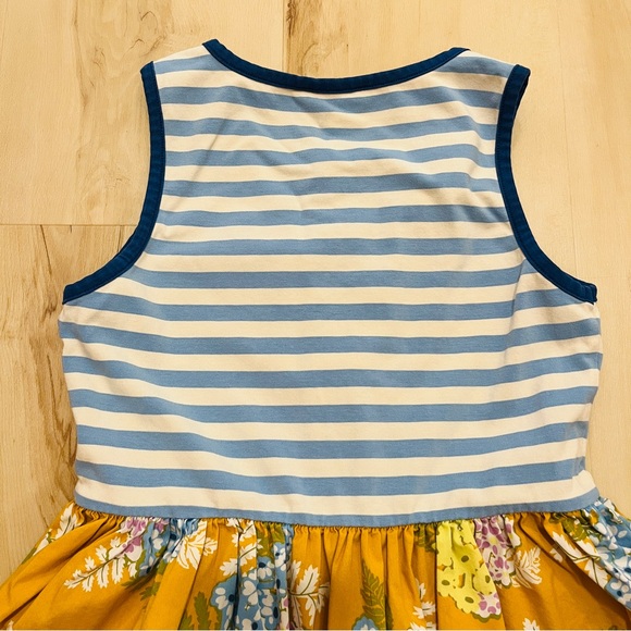 Matilda Jane 10 tank summer twirl dress - Picture 6 of 8